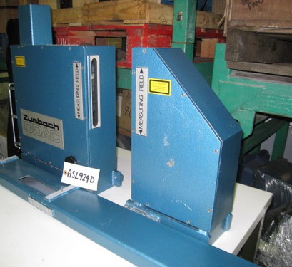 Zumbach ODAC 146cv - Single Plane