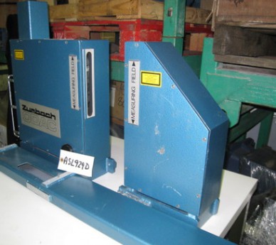 Zumbach ODAC 146cv - Single Plane