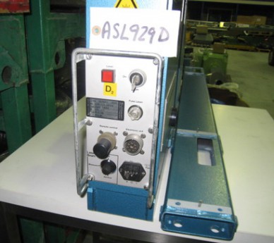 Zumbach ODAC 146cv - Single Plane