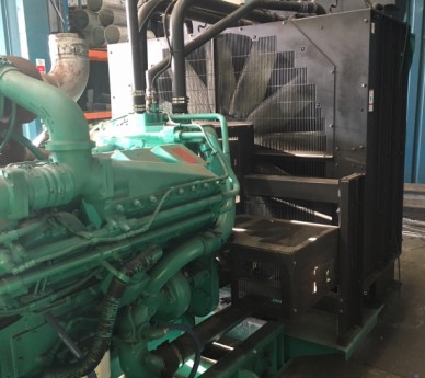 1675 Kva Cummins Diesel Generator KTA50-G8